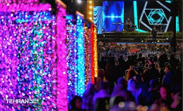 جشنواره «بهار قرآن، بهار زندگی» در بوستان ملت 9