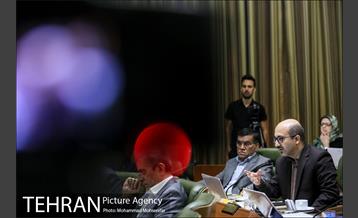 صد و شصت و ششمین جلسه شورا شهر 20