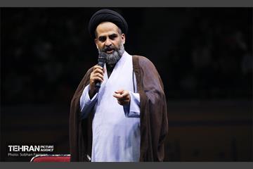 اختتامیه پنجمین جشنواره قرآنی آیه های مهربانی 35