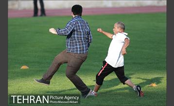 تمرین تیم پرسپولیس 10