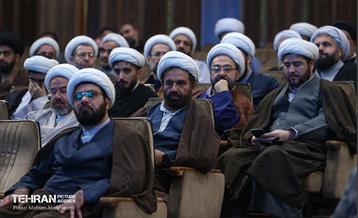 نشست هم‌اندیشی فصلی ائمه جماعات منطقه ۲۰ تهران 14