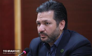 نشست خبری مدیرعامل سازمان مهندسی و عمران شهر تهران 12