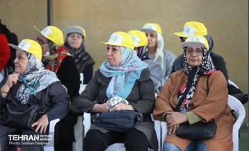 چهارمین رویداد رقابت‌های نشاط سالمندی 13