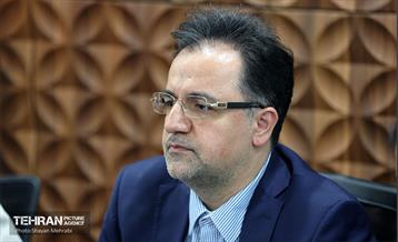 نشست خبری نخستین جایزه بزرگ ملی پویانمایی آب و آتش 5