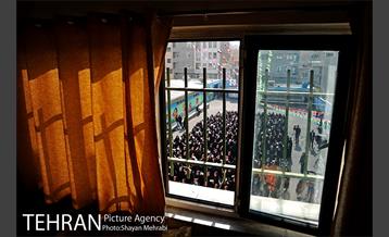 آیین برگزاری انتخابات شهردار مدرسه با حضور شهردار تهران 9