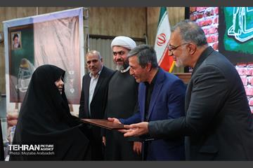 سیزدهمین زنگ دانش آموز شهید 19