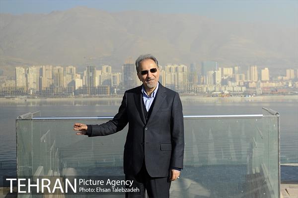 بازدید و افتتاح پروژه های عمرانی پایتخت با حضور شهردار تهران 1