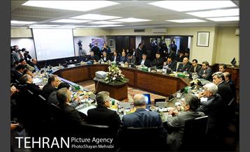 یکصدو چهارمین نشست مجمع شهرداران کلان شهرها و مراکز استانها با حضور شهردار تهران 40