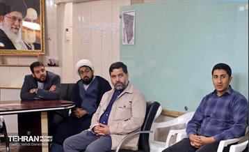 بازدید علیرضا نادعلی از منطقه 17 شهرداری تهران 33