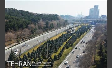 سایه ویروس کرونا بر شهر 2