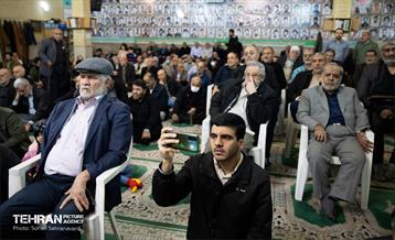 یادواره شهدا مسجد امیرالمومنین(ع) 8