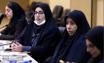 بازدید خبرنگاران از پروژه‌ های شاخص مناسب‌ سازی شهرداری در مناطق ۲ و ۵ تهران 40