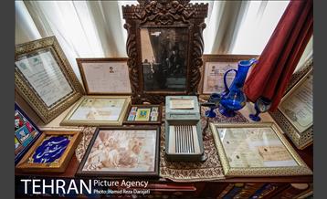 کافه کتاب دارالخلافه 2