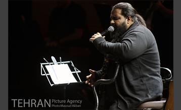 کنسرت رضا صادقی