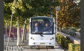 تهرانگردی شهردار و اعضای شورای شهر تبریز 27