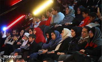 رونمایی از طرح هشتمین نویسندگان دهه هشتاددی و نودی 33