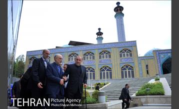 افتتاح بخش دستاوردهای هسته ای باغ موزه دفاع مقدس 27