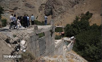 نشست خبری مدیرعامل شرکت شهربان و حریم‌بان شهرداری تهران 14