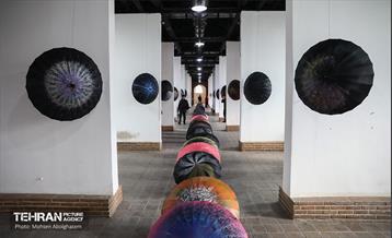 سیزدهمین جشنواره چترنویسی «باز باران» 36