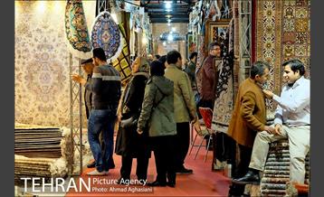 جشنواره فرش دستبافت عشایری و روستایی ایران 4