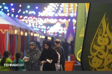 ویژه برنامه «مهمونی شهر» در باغ‌راه حضرت زهرا(س) - 6 26