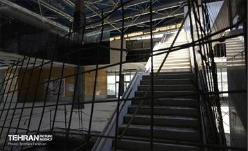 بازدید اصحاب رسانه از پایانه جدید شرق 11