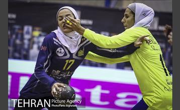 فینال و جشن قهرمانی لیگ برتر هندبال زنان 21