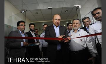 بازدید شهردار تهران از پروژه های تازه ساخت منطقه 19 16