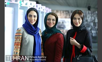 چهارمین روز سی و سومین جشنواره بین المللی فیلم کوتاه تهران‎ 9