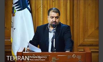 یکصدو هشتاد و چهارمین جلسه شورای شهر 5