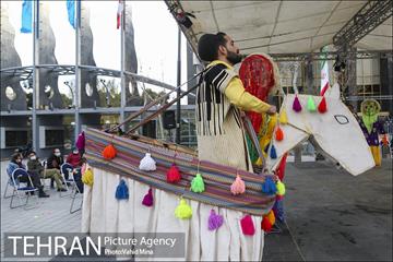 سی نهمین جشنواره تئاتر خیابانی فجر 10