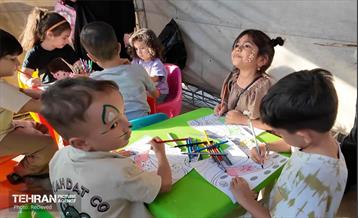 جشن بزرگ میلاد ولی نعمت شهرمان حضرت عبدالعظیم حسنی (ع) 25