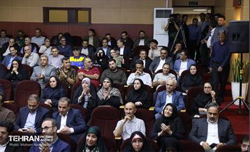 نشست معاون امور مناطق با کارکنان منطقه 4 شهرداری تهران 8
