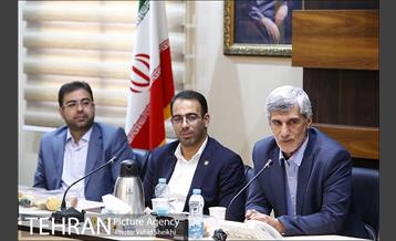 نشست صمیمی شهردار منطقه 5 با اصحاب رسانه 4