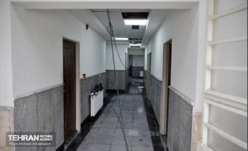 ستاد بحران بزرگراه امام علی(ع) محلاتی