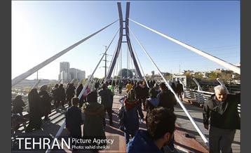 همایش بزرگ پیاده روی خانوادگی شهرداری تهران  22