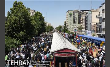 راهپیمایی روز جهانی قدس-۲ 17