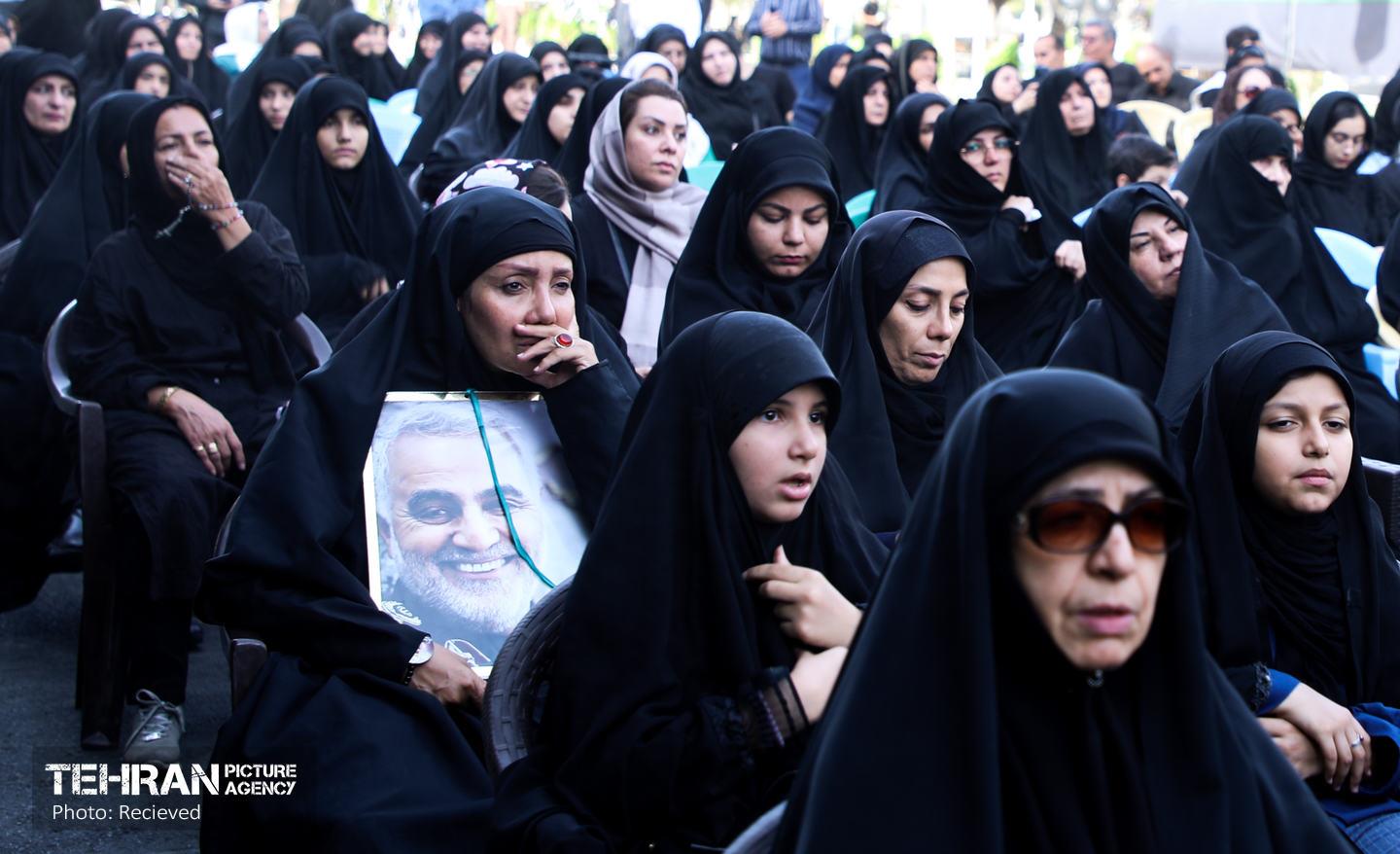 «قرار هشتم» ویژه برنامه شهادت امام رضا (ع) 9