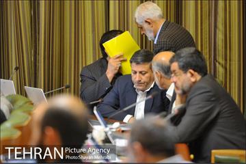 سیصد و پنجاه و دومین جلسه علنی شورای اسلامی شهر تهران 20