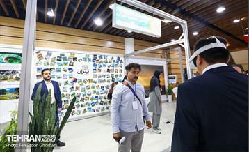 غرفه آژانس عکس تهران در نمایشگاه تهران 1401 4