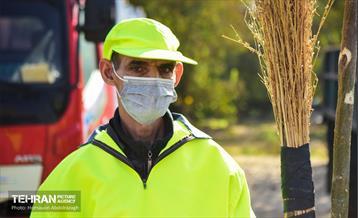 جلسه و مانور مدیریت یکپارچه نگهداشت شهر ICMM 10