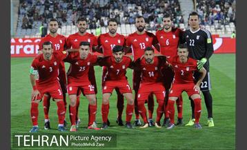 دیدار دوستانه ایران و توگو 8