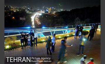 پل طبیعت در ایام نوروز 27