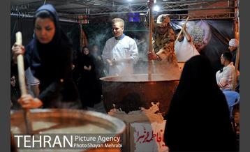 آیین سنتی سمونو پزان 22