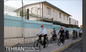 پویش سه شنبه های بدون خودرو 5