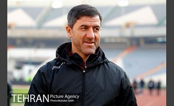 دیدار تیم های فوتبال پرسپولیس و ذوب آهن 2