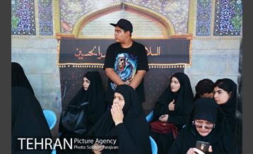 عزاداری تاسوعا در میدان امام حسین(ع) 24