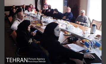 داوری نخستین جشنواره عکس شهرنگاه 18