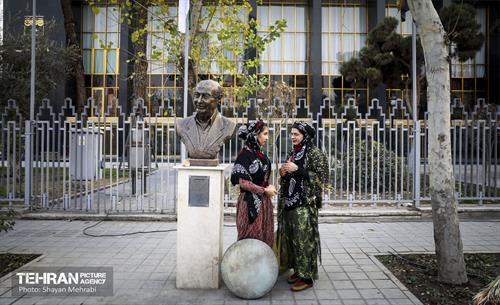 اجراهای خیابانی جشنواره تئاتر فجر 22