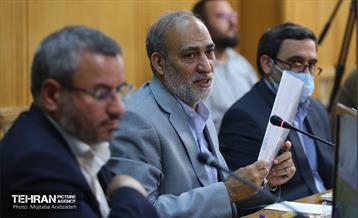 جلسه شورای معاونین با حضور شهردار تهران 9